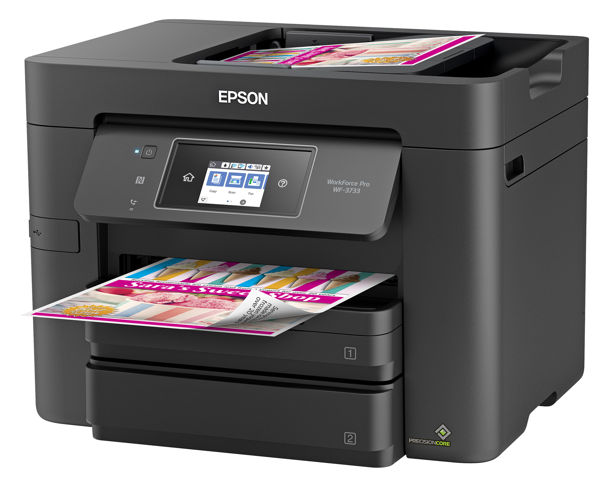 Epson WF-3540