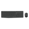 TECLADO Y MOUSE LOGITECH INALAMBRICO MK235 COMBO 920-007901