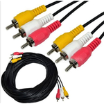 A/V Cables & Adapters