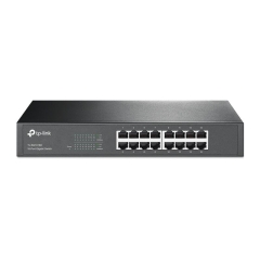 SWITCH TP LINK  16 PORT 10/100/1000 TL-SG1016D