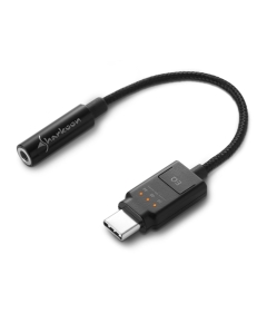 ADAPTADOR SHARKOON DE SONIDO USB (MOBILE DAC) (4044951028276)
