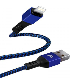 CABLE ARGOM DURA FORMA LIGHTING A USB 2.0 1.8/6FT BLUE ARG-CB-0023BL