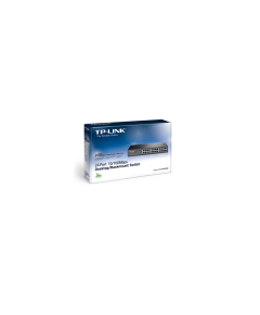 SWITCH TP LINK 24 PUERTOS 10/100 TL-SF1024D