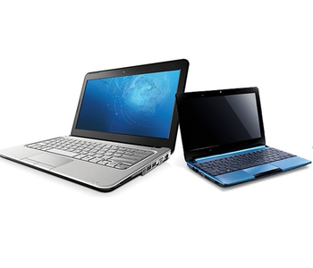 PC Laptops & Netbooks