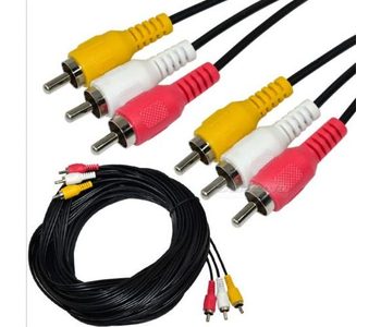 A/V Cables & Adapters