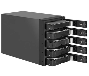 Disk Array Components
