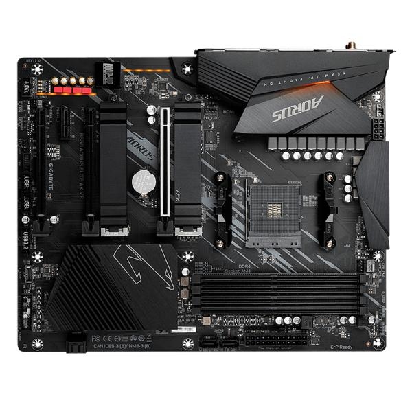 TARJETA MADRE GIGABYTE B550 AORUS ELITE AX V2