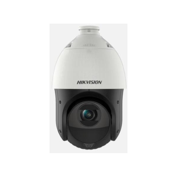 CAMARA DE SEGURIDAD HIKVISION PTZ 4MP. 4 INCH IP SPEED DOME. 25X OPTICAL ZOOM. 16X DIGITAL ZOOM. H.265+. 100 M IR DISTANCE  DS-2DE4425IW-DE(T5) 327000240